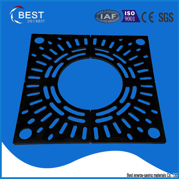 拜斯特护树板,bmc玻璃钢树池井盖